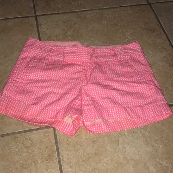 Lilly Pulitzer Pants - Lilly Pulitzer Barclay Short Size 4